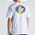 Camiseta Volcom Loopy WT26 Masculina Branco - Imagem 2
