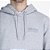 Moletom Rip Curl Canguru Puff Hood WT26 Masculino Grey Marle - Imagem 3