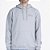 Moletom Rip Curl Canguru Puff Hood WT26 Masculino Grey Marle - Imagem 1