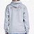 Moletom Rip Curl Canguru Puff Hood WT26 Masculino Grey Marle - Imagem 2
