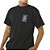 Camiseta Rip Curl Search Dawn WT26 Masculina Black - Imagem 1