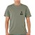 Camiseta Rip Curl Search Stack WT26 Masculina Deep Cactus - Imagem 1