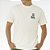 Camiseta Rip Curl Search Stack WT26 Masculina Bone - Imagem 1