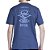 Camiseta Rip Curl Search Icon Outline WT26 Dark Navy - Imagem 2