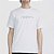 Camiseta Rip Curl Nu Dosed Sphere WT26 Masculina Bone - Imagem 1