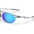 Óculos de Sol Oakley Neo Jacket Satin Chrome Prizm Sapphire - Imagem 5