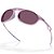 Óculos de Sol Oakley Neo Jacket Matte Lavender Prizm Indigo - Imagem 4