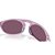 Óculos de Sol Oakley Neo Jacket Matte Lavender Prizm Indigo - Imagem 6