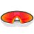 Óculos de Sol Oakley Ellipse Latitude Matte Moss Prizm Ruby - Imagem 7