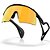 Óculos de Sol Oakley Stunt Wing Matte Black Splatter 0841 - Imagem 4