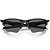 Óculos de Sol Oakley Half Jacket 2.0 XL Matte Black Grey - Imagem 7