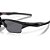 Óculos de Sol Oakley Half Jacket 2.0 XL Matte Black Grey - Imagem 5