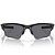 Óculos de Sol Oakley Half Jacket 2.0 XL Matte Black Grey - Imagem 3