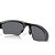 Óculos de Sol Oakley Half Jacket 2.0 XL Matte Black Grey - Imagem 6