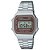 Relógio Casio Vintage A168WA-5AYDF Prata - Imagem 1