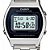 Relógio Casio Vintage B640WD-1AVDF Prata - Imagem 2