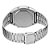Relógio Casio Vintage B640WD-1AVDF Prata - Imagem 4