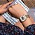 Relógio Casio Vintage B640WDG-7DF Prata - Imagem 4