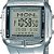 Relógio Casio Vintage DB-360-1ADF Prata - Imagem 2