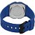 Relógio Casio Standard F-91WB-2A1DF Azul - Imagem 4