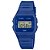 Relógio Casio Standard F-91WB-2A1DF Azul - Imagem 1