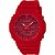 Relógio G-Shock GA-2100-4ADR Vermelho - Imagem 1
