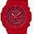 Relógio G-Shock GA-2100-4ADR Vermelho - Imagem 2