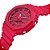Relógio G-Shock GA-2100-4ADR Vermelho - Imagem 4