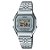 Relógio Casio Vintage LA680WA-7DF Prata - Imagem 1