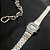 Relógio Casio Vintage LA680WA-7DF Prata - Imagem 3