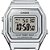 Relógio Casio Vintage LA680WA-7DF Prata - Imagem 2