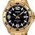 Relógio Casio Collect MTC-100G-1BVDF Dourado - Imagem 2