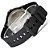 Relógio Casio Standard MW-240-4BVDF Preto - Imagem 3