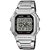 Relógio Casio W-800HD-1AVDF Prata - Imagem 1