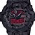 Relógio G-Shock GA-700BBR-1ADR Preto - Imagem 2