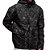 Jaqueta Oakley Graphic Puffer WT26 Masculina Blackout - Imagem 1