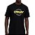 Camiseta Oakley B1B Software Logo SS WT26 Masculina Blackout - Imagem 1