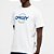 Camiseta Oakley B1B Software Logo SS WT26 Masculina White - Imagem 3