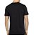 Camiseta Quiksilver Bait Stripe WT26 Masculina Preto - Imagem 2