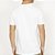Camiseta Quiksilver The Void WT26 Masculina Branco - Imagem 2
