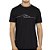 Camiseta Quiksilver New Lines PS WT26 Masculina Preto - Imagem 1