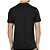 Camiseta Quiksilver New Lines PS WT26 Masculina Preto - Imagem 2