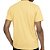 Camiseta DC Shoes Transfer WT26 Masculina Mostarda - Imagem 2