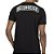Camiseta DC Shoes Patch It WT26 Masculina Preto - Imagem 2