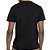 Camiseta DC Shoes DC Star Oxidized WT26 Masculina Preto - Imagem 2