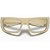 Óculos de Sol Oakley Si Ballistic Det Cord Desert Tan Clear - Imagem 5