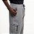 Calça Oakley Cargo Zip WT26 Masculina Shadow - Imagem 5