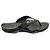 Chinelo Oakley Titan WT26 Masculino Black - Imagem 1