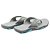 Chinelo Oakley Titan WT26 Masculino Stone Grey - Imagem 2
