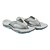 Chinelo Oakley Titan WT26 Masculino Stone Grey - Imagem 3